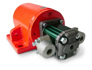 MVO - гидравлический вибратор